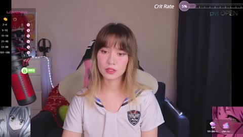 Alina online show from January 10, 1:21 am