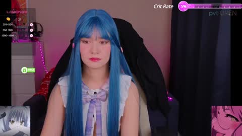 Alina online show from January 28, 2:53 am