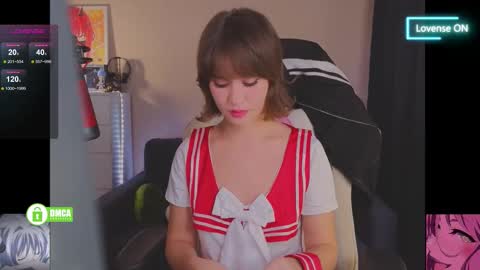 Alina online show from October 21, 2:01 am