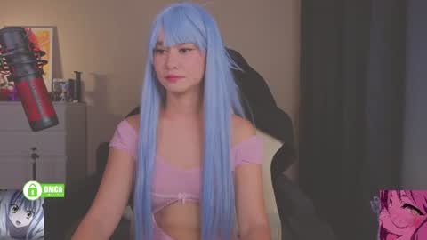 Alina online show from June 25, 2:33 am