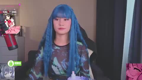 Alina online show from June 26, 2:27 am