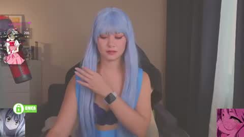 Alina online show from July 3, 2:07 am