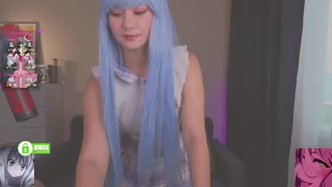 Alina online show from July 7, 1:30 am