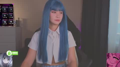 Alina online show from July 8, 1:32 am