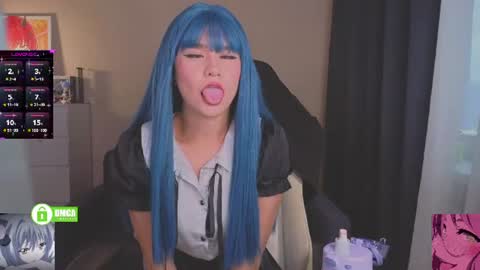 Alina online show from July 14, 2:05 am