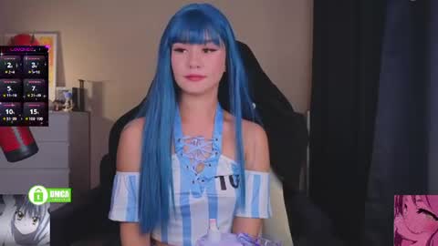 Alina online show from July 20, 2:04 am
