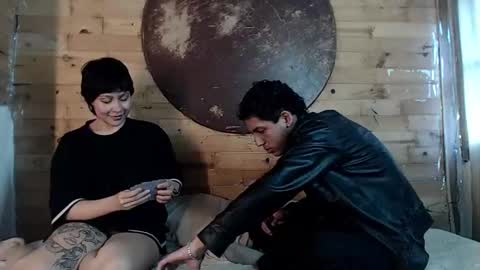  CAMILA Y SEBASTIAN online show from January 14, 9:51 pm