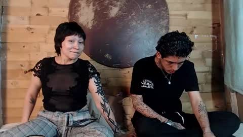  CAMILA Y SEBASTIAN online show from January 18, 2:58 am