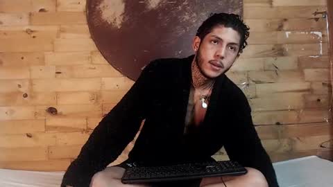  CAMILA Y SEBASTIAN online show from March 10, 11:38 pm