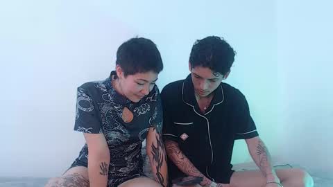  CAMILA Y SEBASTIAN online show from September 17, 5:14 pm