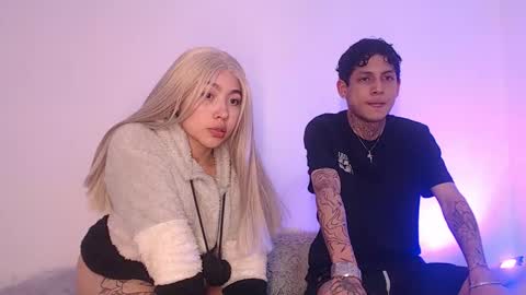  CAMILA Y SEBASTIAN online show from September 28, 2:39 am