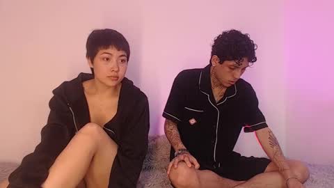  CAMILA Y SEBASTIAN online show from October 20, 9:10 am