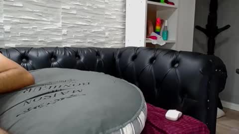 CreampiEnacia online show from December 1, 3:39 pm