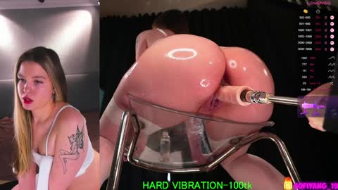 Hiya We are Any Kim Sofi and Nika Enjoy   online show from January 19, 9:55 am