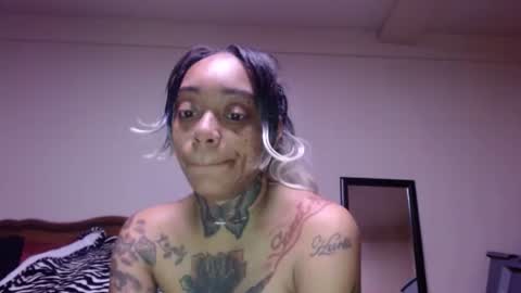 CreamyExotica online show from January 16, 11:58 am