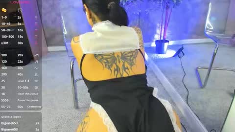 Snapshot of creamyinkk chatting on September 26, 12:42 pm Sophie online show from September 26, 12:42 pm