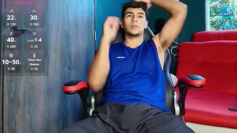 crh58_ online show from November 18, 6:45 pm