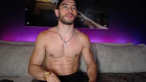 CRHISTIAN online show from March 31, 3:01 pm