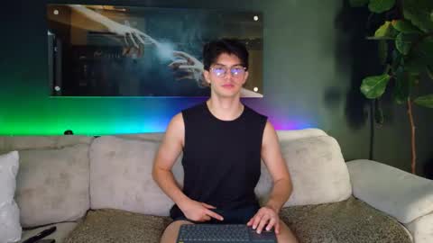 CRHISTIAN online show from April 21, 3:17 pm