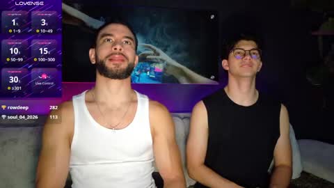 CRHISTIAN online show from April 22, 3:20 am