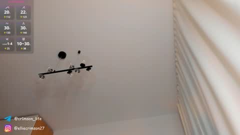 Snapshot of crimson_baby chatting on December 2, 6:41 am crimson baby online show from December 2, 6:41 am