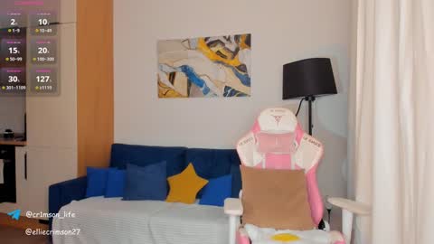 Snapshot of crimson_baby chatting on December 19, 6:34 am crimson baby online show from December 19, 6:34 am