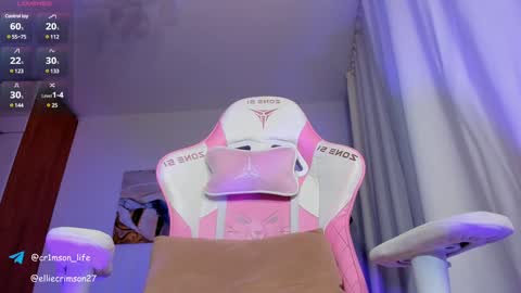 Snapshot of crimson_baby chatting on December 20, 6:50 am crimson baby online show from December 20, 6:50 am