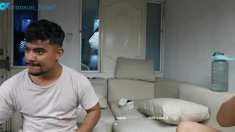 Crimson heart online show from September 16, 2:01 am