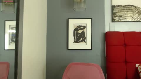 Snapshot of crisevanz18 chatting on December 20, 5:25 am Cris Evanz online show from December 20, 5:25 am