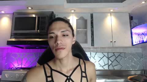 Cristina Onazis online show from April 19, 5:34 pm