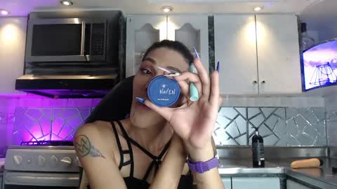 Cristina Onazis online show from April 19, 6:10 pm