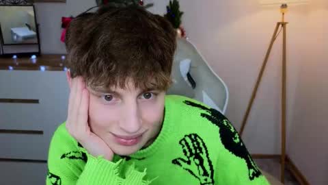 Chris online show from January 16, 6:17 am