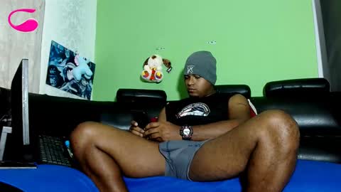 Snapshot of criss1964 chatting on February 28, 3:59 am yereimis y jaider  online show from February 28, 3:59 am