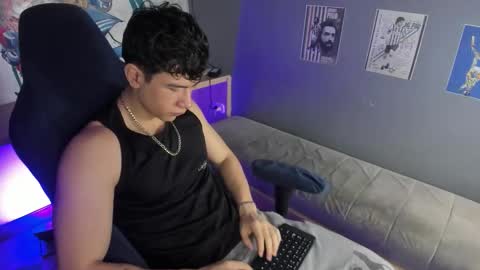 Cris online show from January 10, 2:24 am