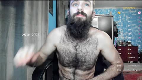 Criss online show from January 24, 11:34 pm