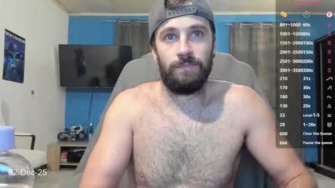 Snapshot of crissstud chatting on December 2, 10:38 pm Criss online show from December 2, 10:38 pm