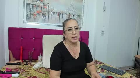 Cristal online show from March 12, 10:07 pm