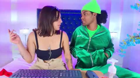 cristal_and_luke online show from January 17, 3:44 am