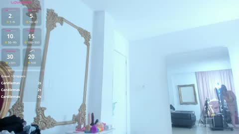 Cristal  online show from March 28, 9:53 am