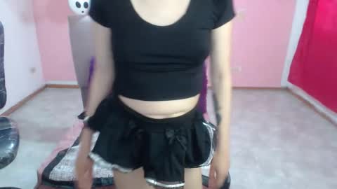 Cristal online show from October 8, 4:37 pm