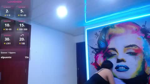 Milena online show from February 14, 6:45 am