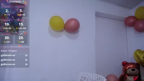 Milena online show from March 9, 11:46 pm