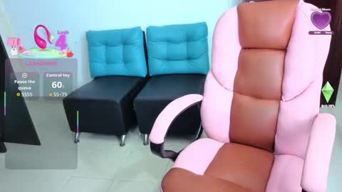 Cristal online show from November 6, 2:45 am