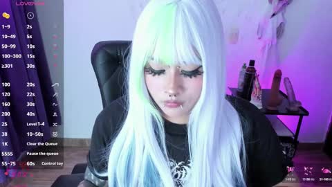 Cris online show from February 26, 7:16 pm