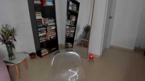 Cristal  online show from February 25, 9:46 pm