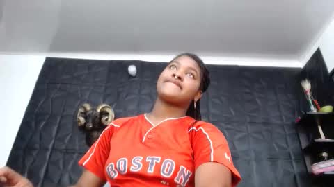 Snapshot of cristal_smith06 chatting on March 6, 2:02 pm Hanna online show from March 6, 2:02 pm