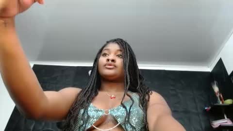 Snapshot of cristal_smith06 chatting on March 25, 7:14 am Hanna online show from March 25, 7:14 am