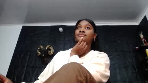 Snapshot of cristal_smith06 chatting on April 7, 6:58 am Hanna online show from April 7, 6:58 am