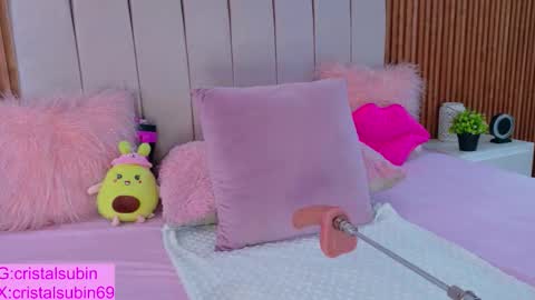 Snapshot of cristal_subin69 chatting on November 10, 12:26 pm STEFANYIG cristalsubin online show from November 10, 12:26 pm