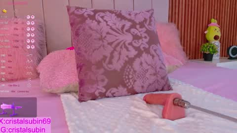 Snapshot of cristal_subin69 chatting on November 19, 12:16 pm STEFANYIG cristalsubin online show from November 19, 12:16 pm